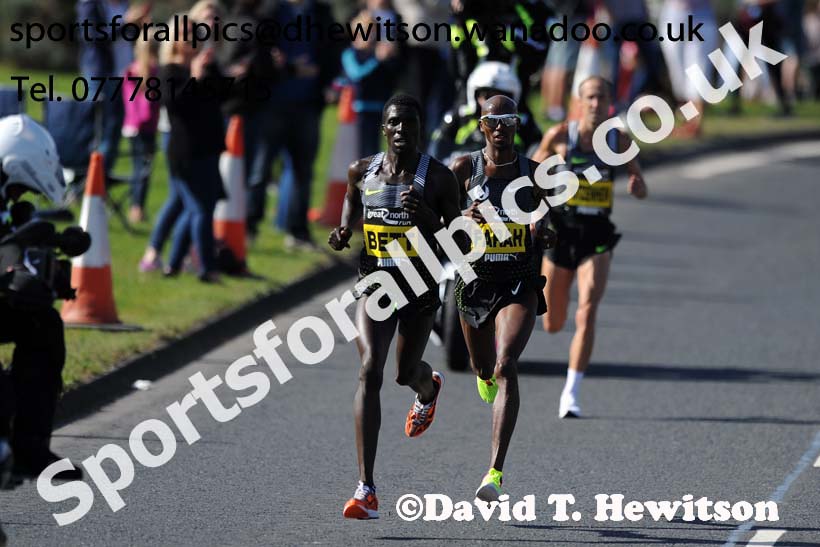 Mens Great North Run. Photo: David T. Hewitson/Sports for All Pics